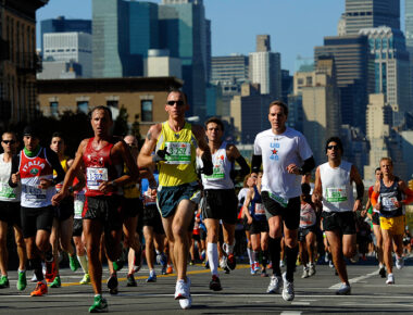 Atletismo Se cancelan los maratones de Nueva York y Berlín por el coronavirus