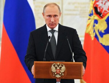 Putin convoca para el 1 julio el plebiscito para seguir en el poder en 2024