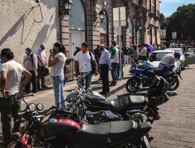 Proponen indemnizar a familiares de servidores públicos en Querétaro