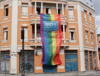 Río de Janeiro inaugura albergue para comunidad LGBT en situación de calle