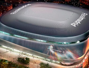Real Madrid terminará la temporada en otro estadio