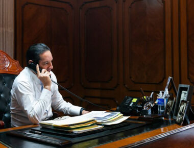 Reactivar la economía, prioridad del Gobernador de Querétaro
