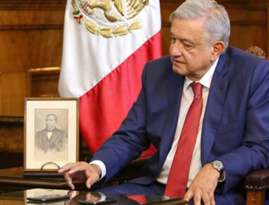 AMLO anticipa recuperación económica a partir de julio