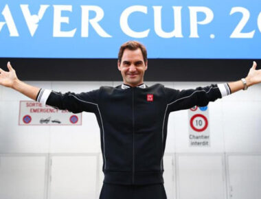 Federer desbanca a Messi; lidera lista de deportistas con más ingresos