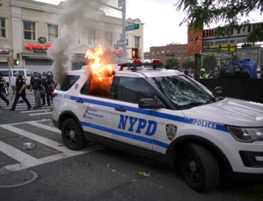 NY amplía toque de queda ante protestas por George Floyd