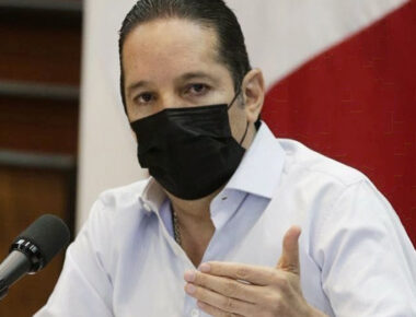 López-Gatell resalta labor de Pancho Domínguez ante Covid-19