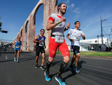 Maratón sí se llevará a cabo este año