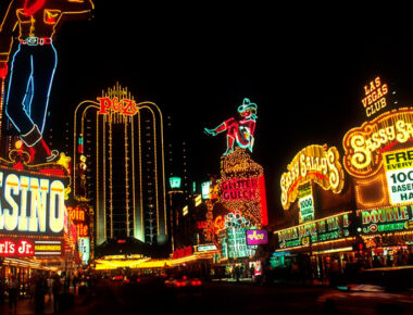 Casinos de Las Vegas reabren