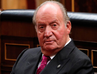 Justicia española investiga al rey Juan Carlos por corrupción