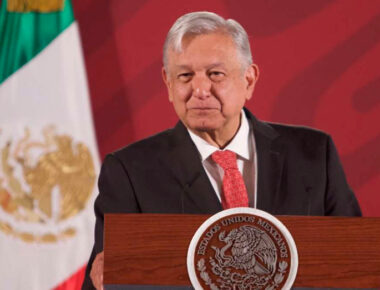 AMLO confirma viaje a EU para la siguiente semana