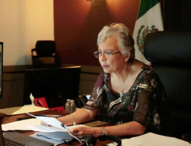 SEGOB pide a Gobernadores informar oportunamente sobre Covid-19