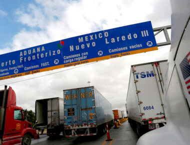 México y EU extienden cierre de frontera hasta agosto