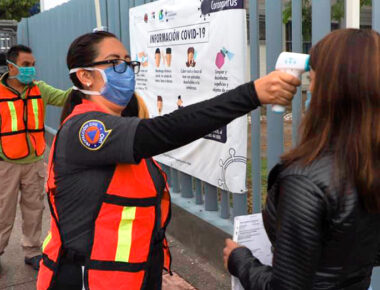 Habrán filtros de seguridad sanitaria en próximo ciclo escolar