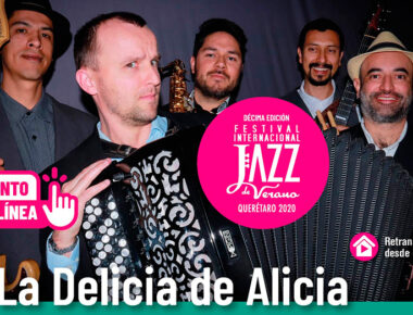 Finaliza Festival Internacional de Jazz de Verano 2020