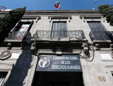 PAN presenta queja en CNDH por omisión durante pandemia por Covid-19