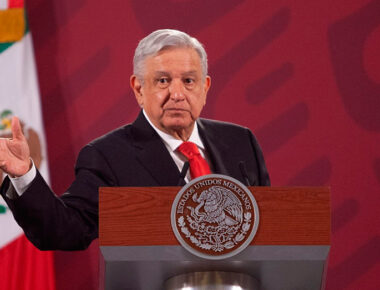 Consejeros del INE deben nombrarse sin investidura partidista: AMLO
