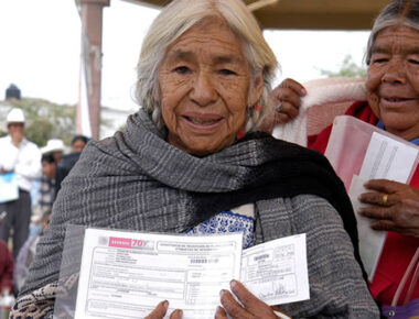 Anuncia reforma a pensiones en México