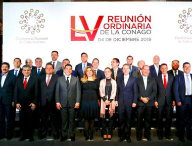 CONAGO refuerza lazos con EU
