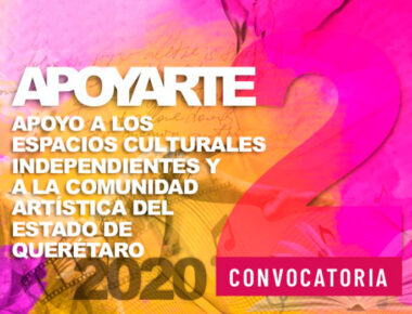 Abren convocatoria APOYARTE con más de cuatro mdp