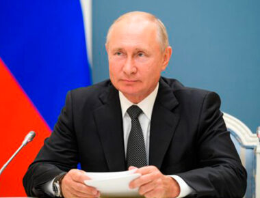 Vía libre a Putin para gobernar hasta 2036
