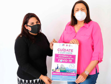 Lanzan campaña en Ezequiel Montes para evitar Covid-19