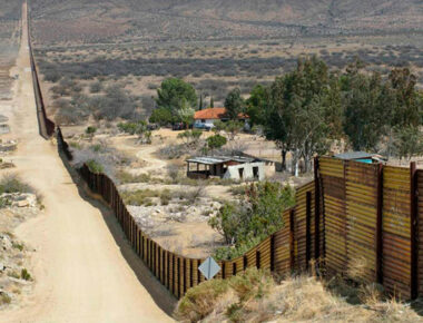 Gobierno de EU vigilará frontera con México a través de inteligencia artificial