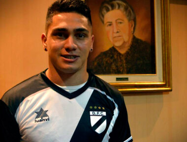 Confirmado Gonzálo Montes llega a Gallos Blancos