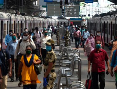 India se convierte en el tercer país del mundo con más casos de covid-19