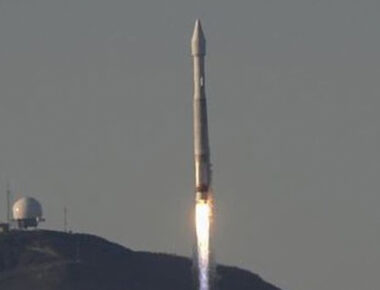 Israel lanza al espacio un satélite de reconocimiento para su defensa