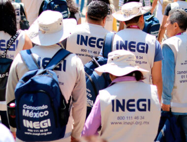 INEGI continúa realizando encuestas en las calles de Querétaro