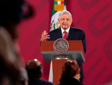 Previo a gira en EU, AMLO da negativo a prueba de Covid-19