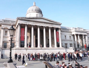 Reabre primer museo londinense tras confinamiento