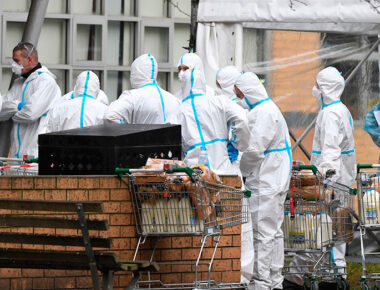 Australia vuelve a confinar a habitantes de Melbourne