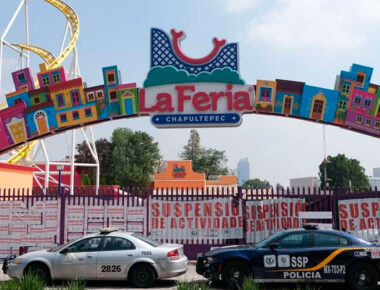 La Feria de Chapultepec dice adiós