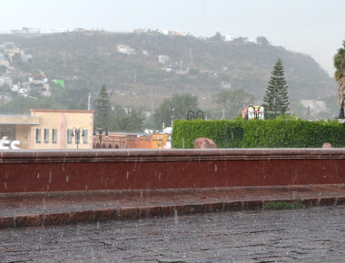 Habrá lluvias todo el mes de julio
