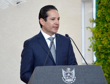 Gobernador de Querétaro tendrá informe anual a puerta cerrada