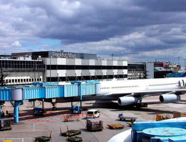 Aeropuerto de Alemania recortará más de tres mil empleos