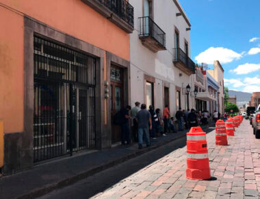 Suspenden establecimientos en Querétaro por incumplir medidas sanitarias