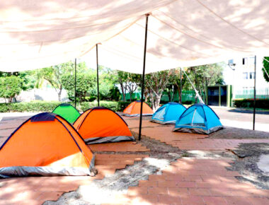 Albergue del Parque Alcanfores fungirá como espacio de reinserción social