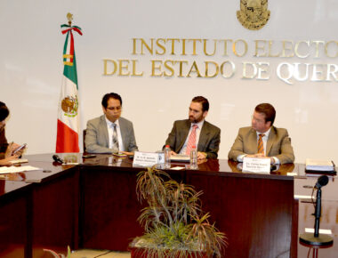 Comisiones del IEEQ aprueban lineamientos en materia de paridad