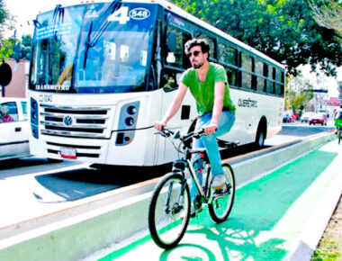 Crearán corredor para circulación de ciclistas