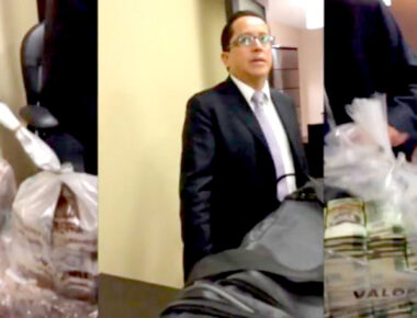 Filtran presunto soborno a quien fuera secretario privado de Francisco Domínguez