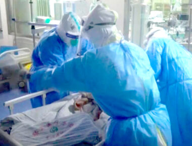 Hospital General de Querétaro al 34 % de ocupación