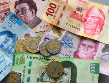 Sube peso mexicano, inicia septiembre con aumento de 0.62%