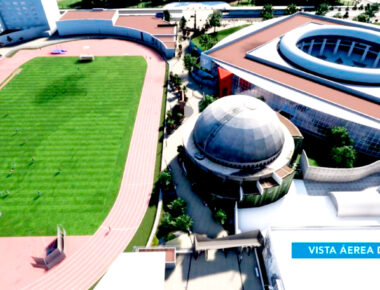 A finales de este año será inaugurado el estadio Olímpico en Querétaro