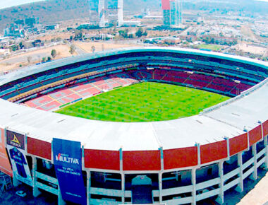 El público nuevamente al estadio Corregidora