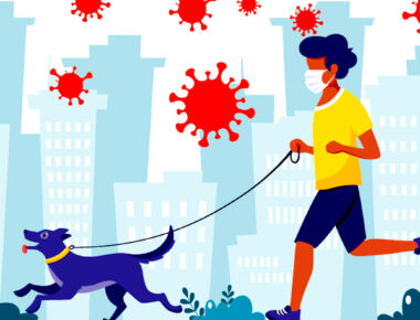 Evalúan la posibilidad de exponerse al contagio por Covid-19 al realizar actividades