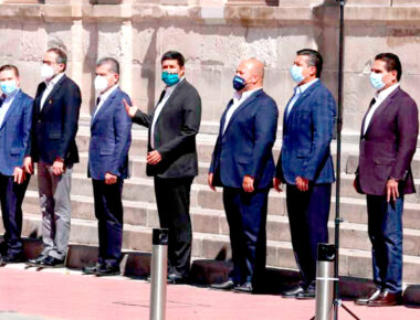 Gobernadores de la alianza federalista abandonan la CONAGO