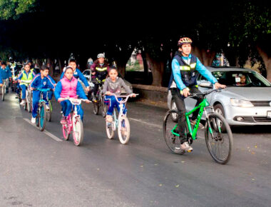 Preparan en Querétaro reglamento de movilidad versión bolsillo