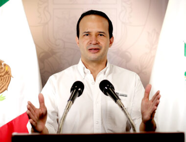 Vocería del Estado de Querétaro detalla porcentajes ante nuevo semáforo epidémico
